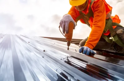 Travaux de zinguerie à Courmes